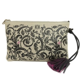 LOEWE Tassel Charm Lambskin Women's