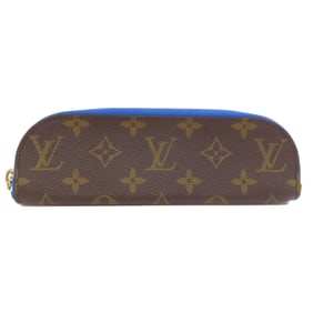 Louis Vuitton GI1191 Charlotte Pencil Pouch, Monogram Canvas, Women's