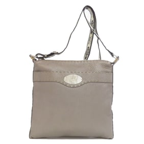 Fendi Shoulder Bag Calfskin Women's FENDI