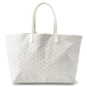 Goyard Saint Louis PM Tote Bag STLOUIPMLTY50CL50P GOYARD White