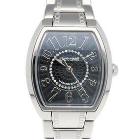 Roberto Cavalli by Franck Muller Watch, Stainless Steel Quartz Watch RV2L069M0041, Women's
