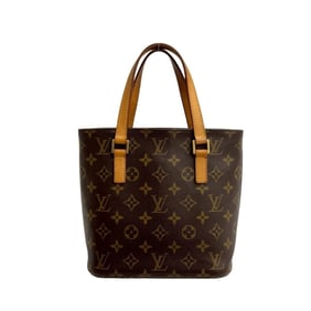 LOUIS VUITTON Vintage Vavant PM Monogram Leather Handbag/Mini Tote Bag, Brown, 51636