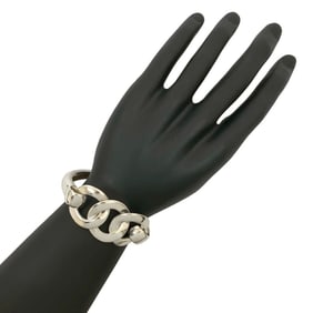 HERMES 925 Sterling Silver Bracelet/Bangle for Women, 35238