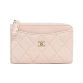 Chanel Timeless Classic Line AP3179 Business Card Holder/Card Case