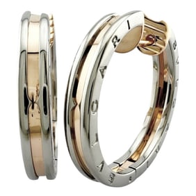 BVLGARI B-zero.1 Earrings in 18K Gold for Women