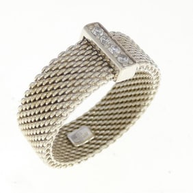 Tiffany Somerset Ring