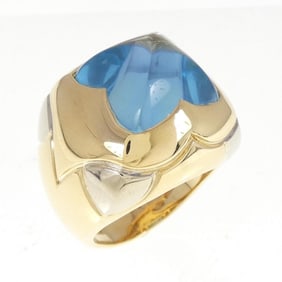 Bvlgari Piramide Ring