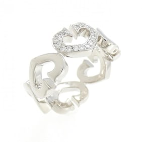 Cartier C Heart 1P Ring