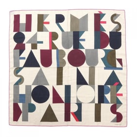 Hermes shawl