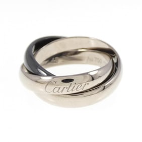 Cartier Trinity Black & White Ring