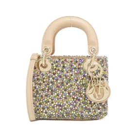 Christian Dior Lady Micro S0856OIAE Shoulder Bag