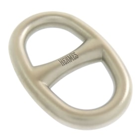 Hermes Chaine d'Ancre scarf ring for women