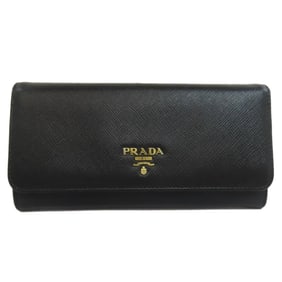 Prada Saffiano Long Wallet for Women PRADA