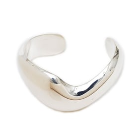Tiffany Elsa Peretti Paco Cuff Bracelet in Silver SV925