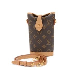 Louis Vuitton Monogram Fold Me Pouch Shoulder Bag M80874