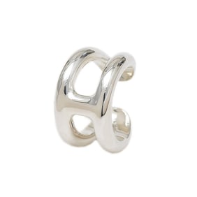 Hermes Hermès Osmoz GM Ring, Silver SV925, #50