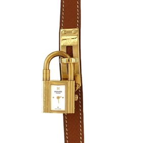 Hermès Kelly GP Quartz Watch