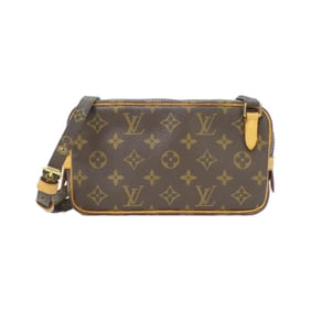 Louis Vuitton Monogram Marly Bandouliere Shoulder Bag M51828