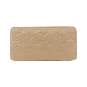 Louis Vuitton Monogram Empreinte Zippy Wallet M69034
