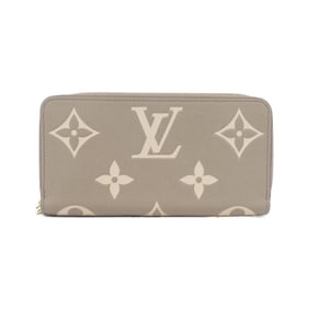 Louis Vuitton Two-Tone Monogram Empreinte Zippy Wallet M69794