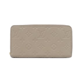 Louis Vuitton Monogram Empreinte Zippy Wallet M69034