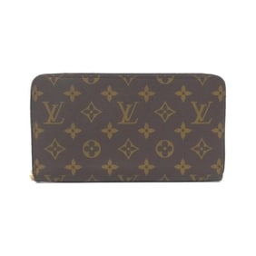 Louis Vuitton Monogram Zippy Organizer M62581 Wallet