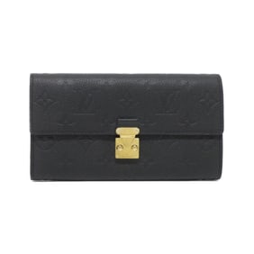 Louis Vuitton Monogram Empreinte Portefeuille Sarah Metis M82638 Wallet
