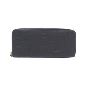 Louis Vuitton Monogram Empreinte Portefeuille Clemence M60171 Wallet