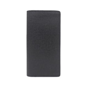 Louis Vuitton Taiga Portefeuille Brazza M30501 Wallet