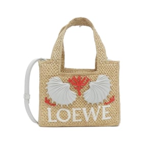 Loewe Font Tote Mini A657V46X01 Handbag