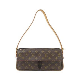 Louis Vuitton Monogram Viva Cite MM M51164 Shoulder Bag