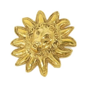 Chanel brooch