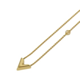 Louis Vuitton Essential V Necklace M00857