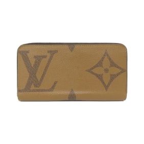 Louis Vuitton Monogram Giant Zippy Wallet M69353