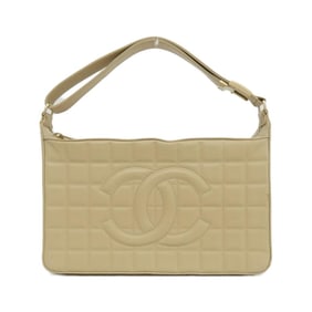 Chanel Chocobar Line 17365 Shoulder Bag
