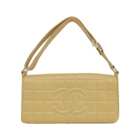 Chanel Chocobar Line 17370 Shoulder Bag