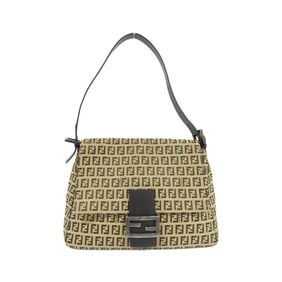 Fendi Mamma Baguette 8BR001 NY1 Shoulder Bag