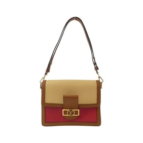 Louis Vuitton Taurillon Dauphine MM M53830 Shoulder Bag