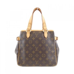 Louis Vuitton Monogram Batignolles Handbag M51156