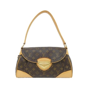 Louis Vuitton Monogram Beverly MM M40121 Shoulder Bag