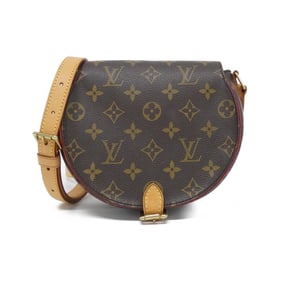 Louis Vuitton Monogram Tan Blanc M51179 Shoulder Bag