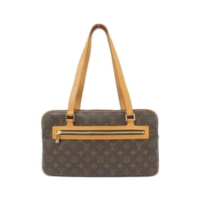 Louis Vuitton Monogram Cite GM M51181 Shoulder Bag