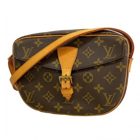 Louis Vuitton Monogram Jeune Fille PM Shoulder Bag M51227 Brown Women's
