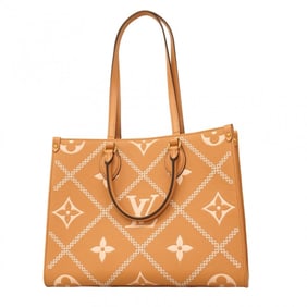 Louis Vuitton Monogram Empreinte On-the-Go MM Tote Bag M46015 Arizona 2-Way for Women P1350715