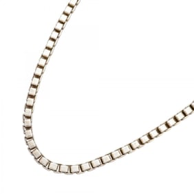 Tiffany Venetian necklace in 925 silver for men and women