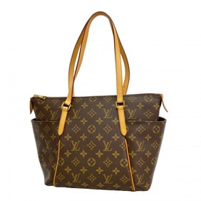 Louis Vuitton Monogram Totally PM Tote Bag M41016 Brown Women's