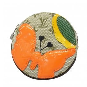 Louis Vuitton Monogram Mini Comte de Fée Porte Monnaie Long Wallet/Coin Case M92271 Khaki Women's