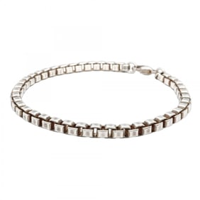Tiffany Venetian Bracelet in 925 Sterling Silver for Men and Women
