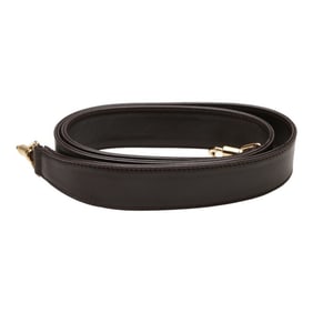 Gucci Shoulder Strap Brown Leather Women's GUCCI