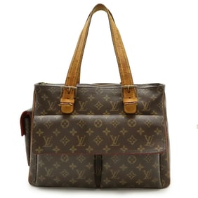 LOUIS VUITTON Monogram Multiply Cite Tote Bag Shoulder M51162
